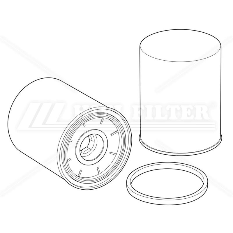 SN40923 FUEL FILTER | RICO Europe