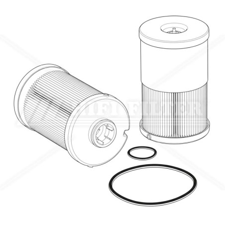 SN40929 Fuel Filter