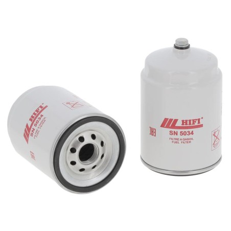 Hifi SN5034 FUEL FILTER