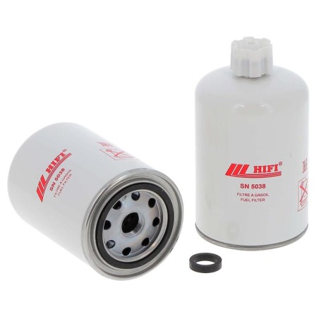 Hifi SN5038 FUEL FILTER
