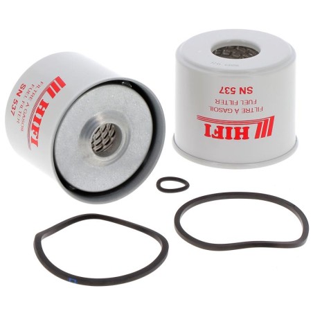 Hifi SN537 FUEL FILTER