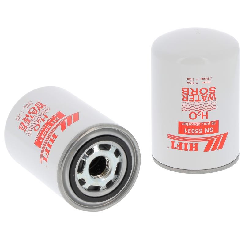 Hifi SN55021 FUEL WATER SEPARATOR FILTER