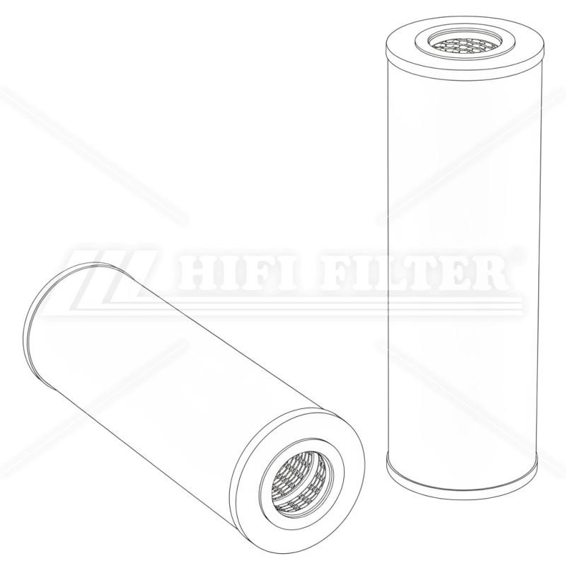 SN55026 FUEL FILTER | RICO Europe
