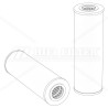 SN55026 FUEL FILTER | RICO Europe