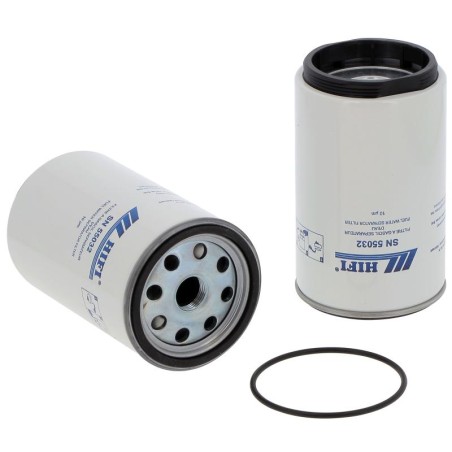 Hifi SN55032 FUEL WATER SEPARATOR FILTER