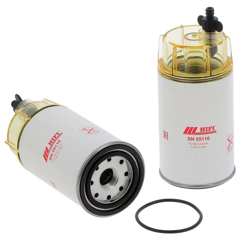 SN55110B FUEL WATER SEPARATOR FILTER | RICO Europe