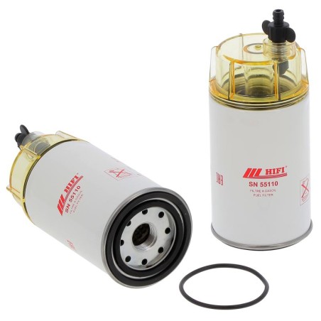 SN55110B FUEL WATER SEPARATOR FILTER | RICO Europe