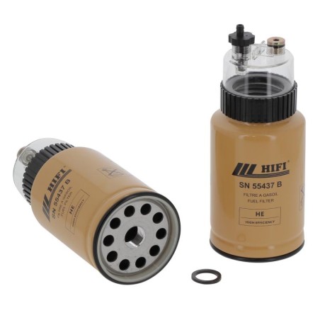 SN55437B FUEL FILTER | RICO Europe