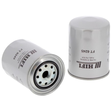 SN6245 FUEL FILTER | RICO Europe