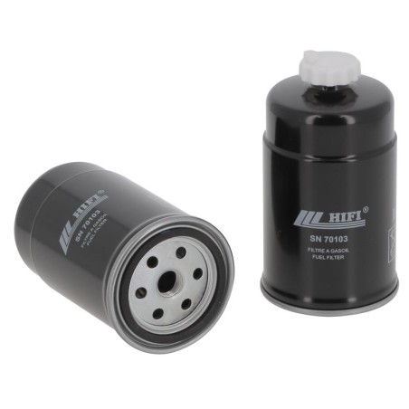 Hifi SN70103 FUEL FILTER