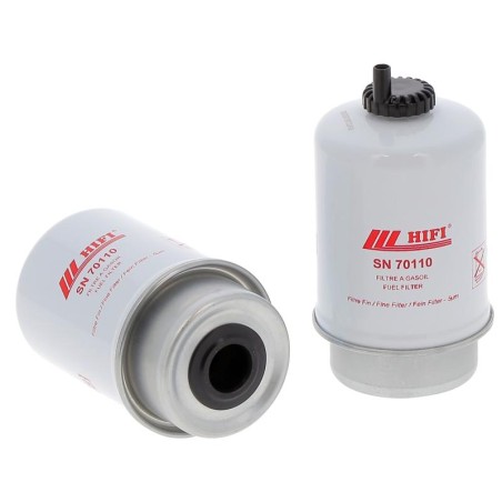 Hifi SN70110 FUEL FILTER