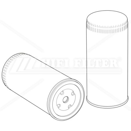 Hifi SN70115 FUEL FILTER