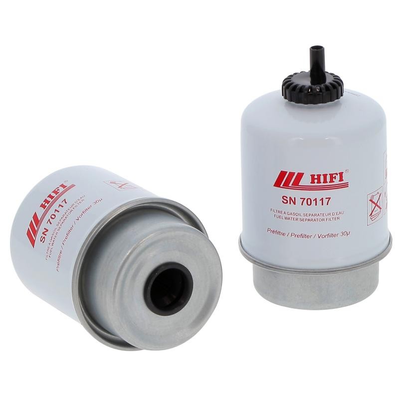 Hifi SN70117 FUEL FILTER
