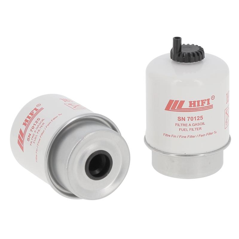 Hifi SN70125 FUEL FILTER