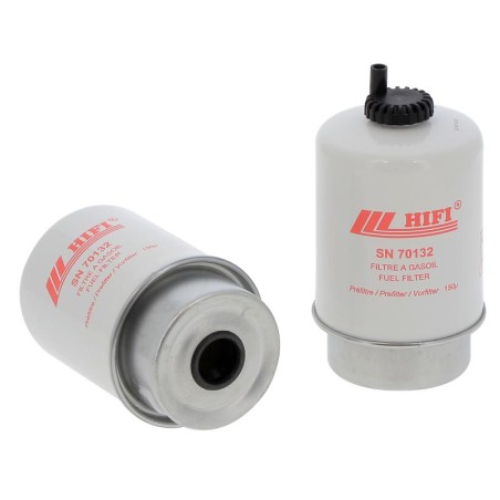 Hifi SN70132 FUEL FILTER