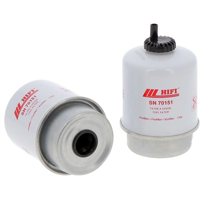 Hifi SN70151 FUEL FILTER