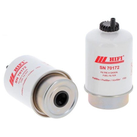Hifi SN70172 FUEL FILTER