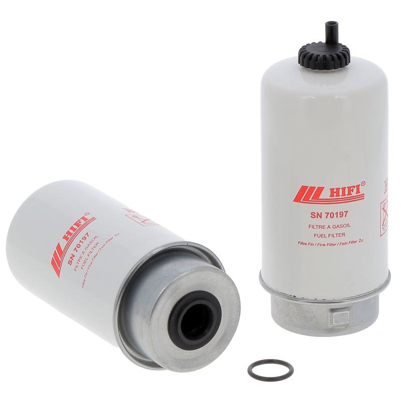 Hifi SN70197 FUEL FILTER