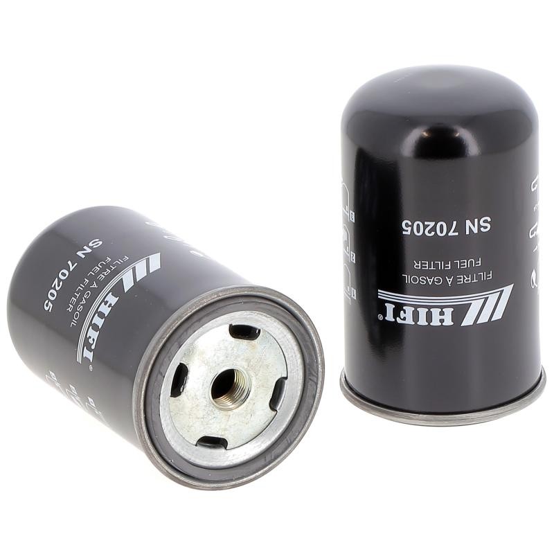 Hifi SN70205 FUEL FILTER
