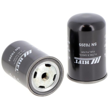 Hifi SN70205 FUEL FILTER