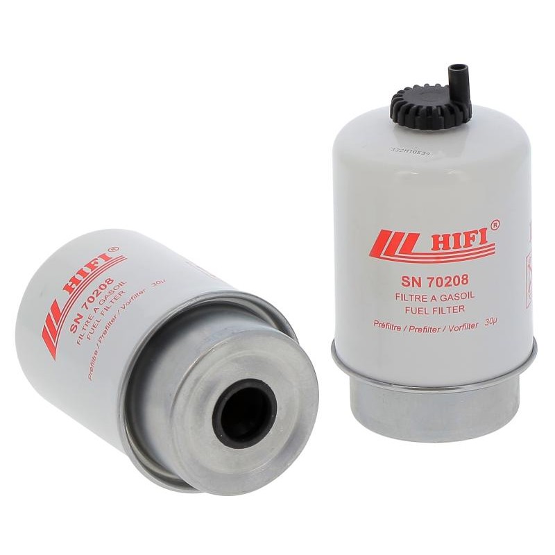 Hifi SN70208 FUEL FILTER