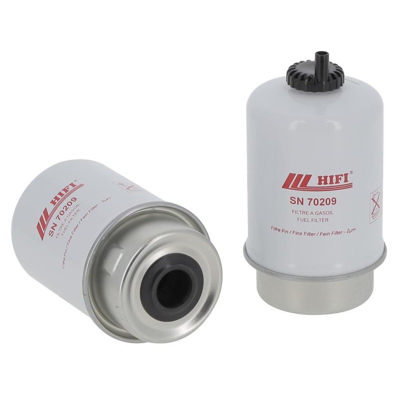 Hifi SN70209 FUEL FILTER