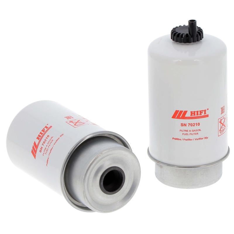 Hifi SN70210 FUEL FILTER