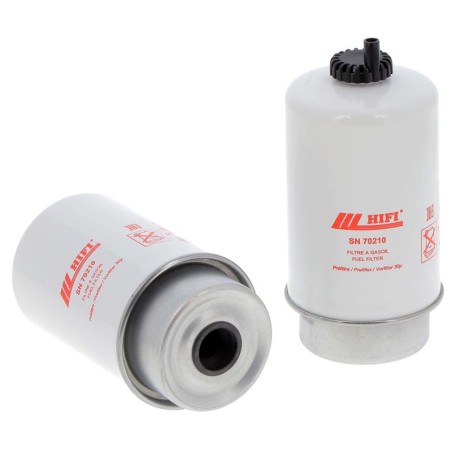 Hifi SN70210 FUEL FILTER