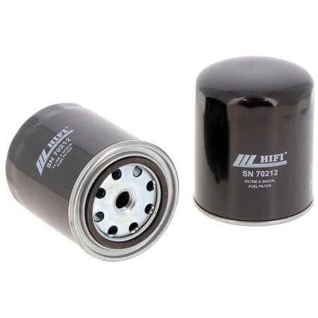 Hifi SN70212 FUEL FILTER