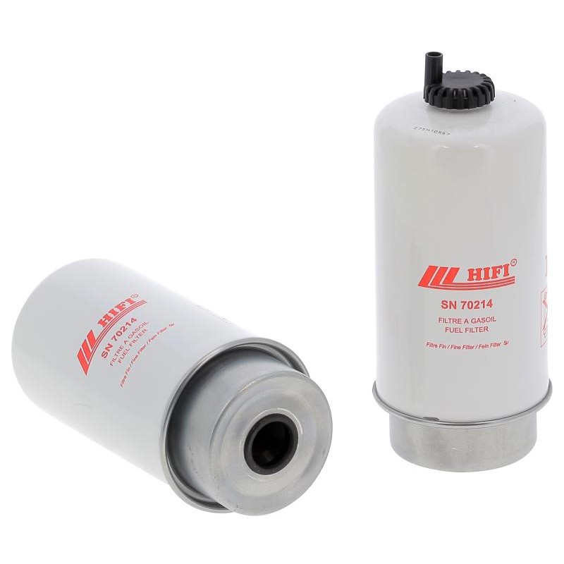 Hifi SN70214 FUEL FILTER
