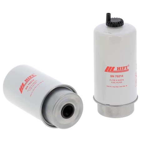 Hifi SN70214 FUEL FILTER