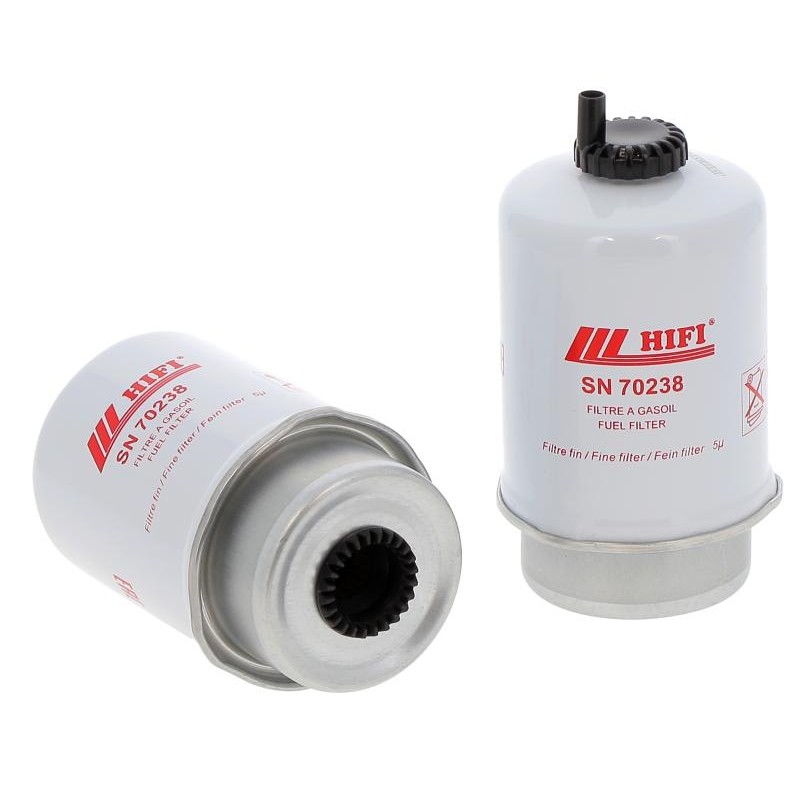 Hifi SN70238 FUEL FILTER