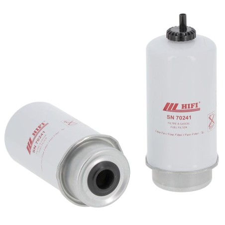 Hifi SN70241 FUEL FILTER