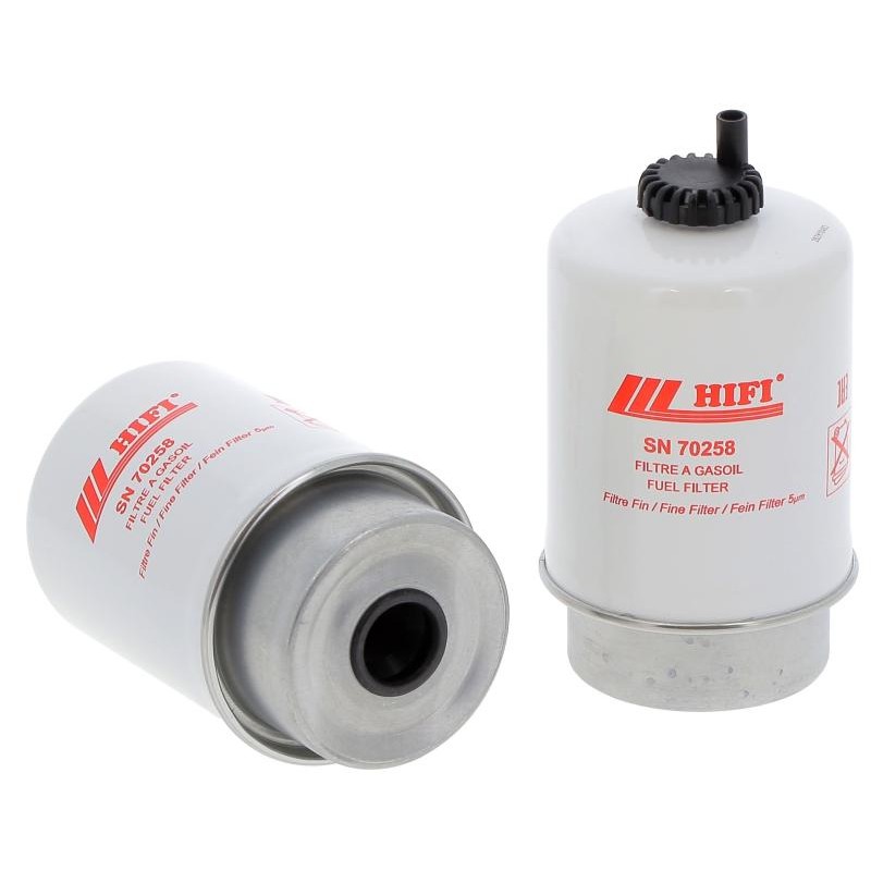 Hifi SN70258 FUEL FILTER