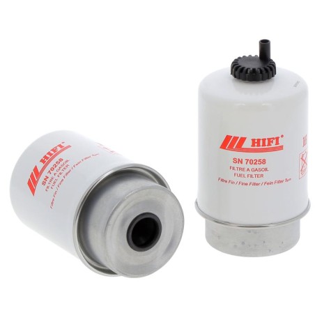 Hifi SN70258 FUEL FILTER