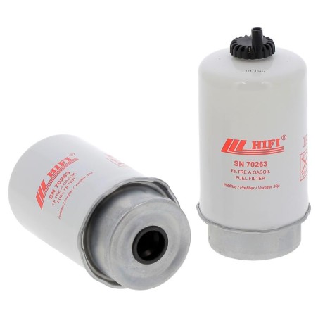 Hifi SN70263 FUEL FILTER