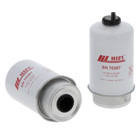 Hifi SN70267 FUEL FILTER