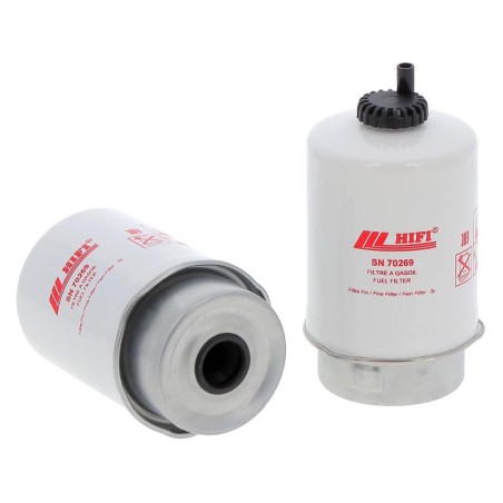 Hifi SN70269 FUEL FILTER