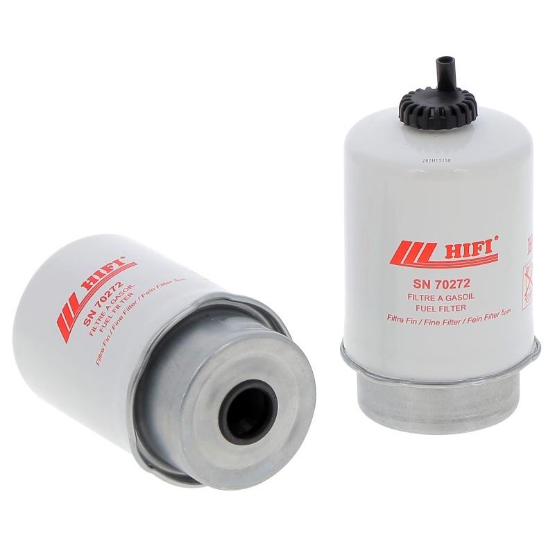 Hifi SN70272 FUEL FILTER