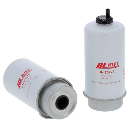 Hifi SN70273 FUEL FILTER