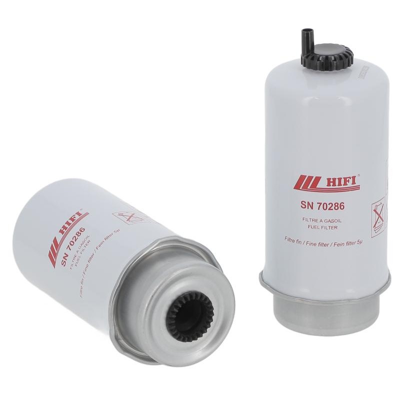 Hifi SN70286 FUEL FILTER