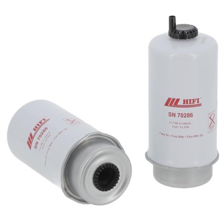 Hifi SN70286 FUEL FILTER