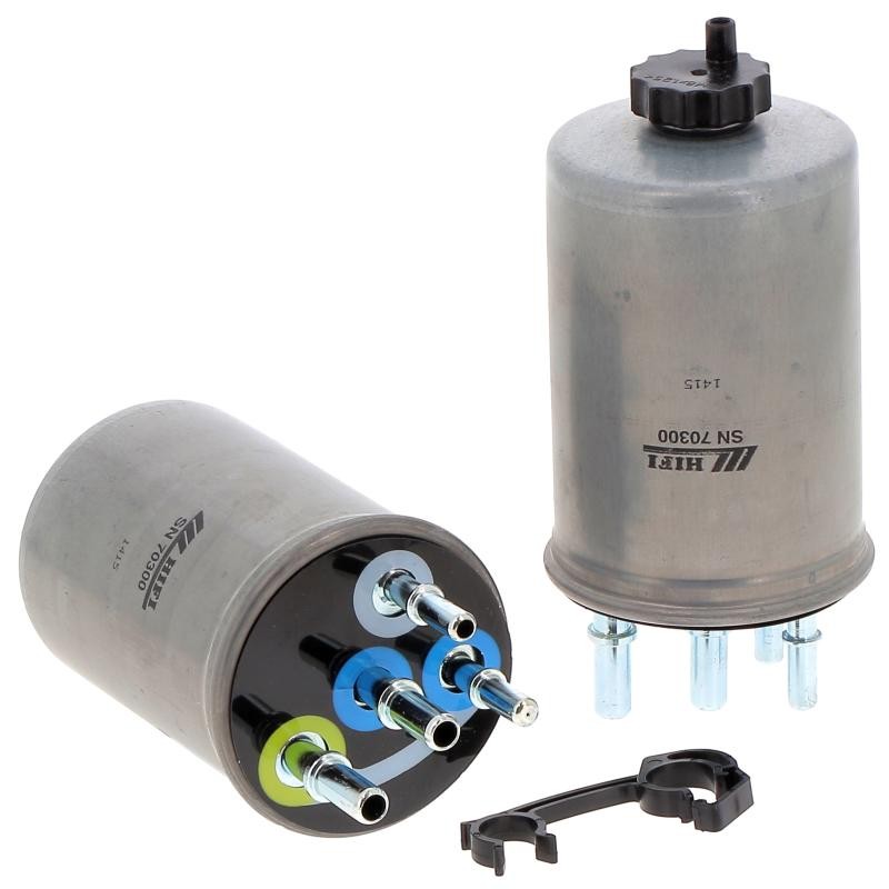 HIFI SN70300 FUEL FILTER