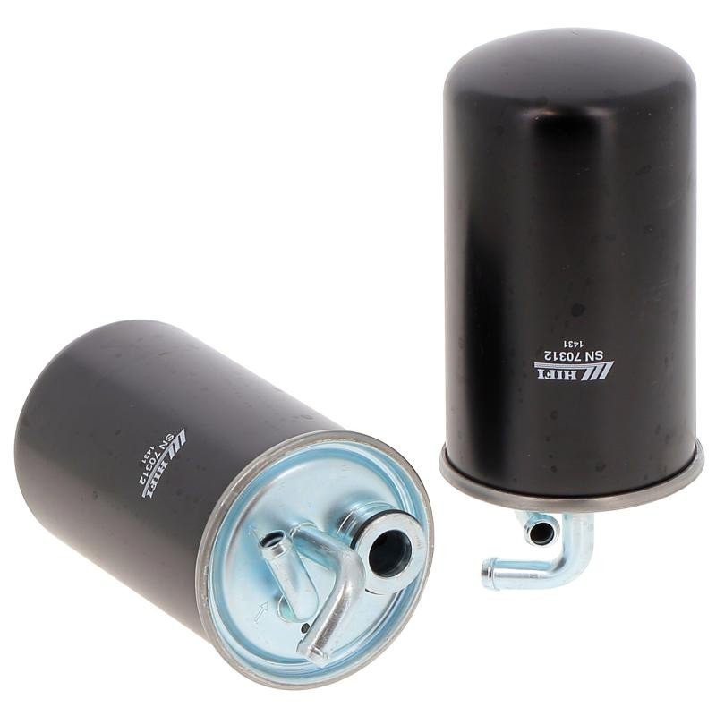 HIFI SN70312 FUEL FILTER
