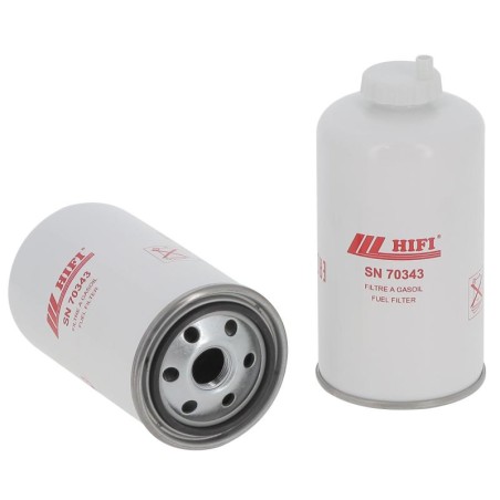 Hifi SN70343 FUEL FILTER