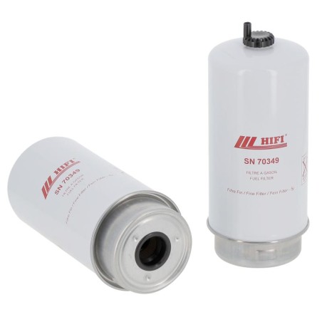 Hifi SN70349 FUEL FILTER