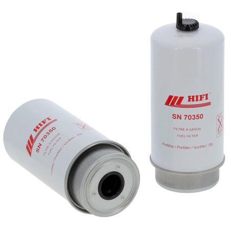 Hifi SN70350 FUEL FILTER
