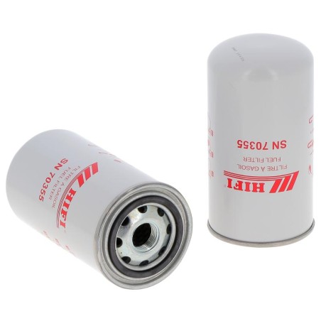 Hifi SN70355 FUEL FILTER