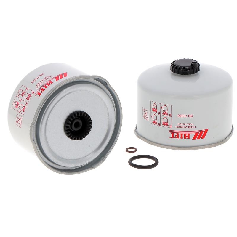 HIFI SN70356 FUEL FILTER