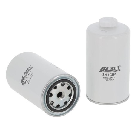 Hifi SN70391 FUEL FILTER